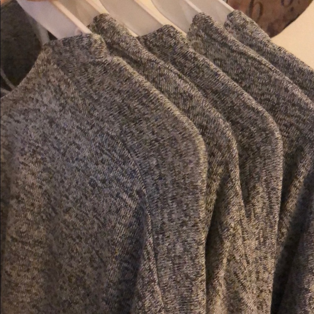 Kristin Open Back Sweater - Picture 5 of 5